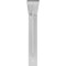 Ekena Millwork Stockport Steel Bracket, Hammered White 2"W x 12"D x 12"H BKTM02X12X12STHWH - alternate 7